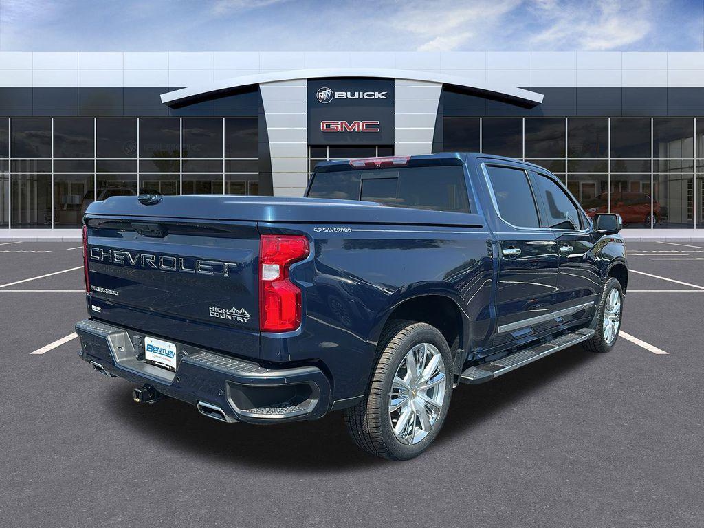 used 2022 Chevrolet Silverado 1500 car, priced at $47,700