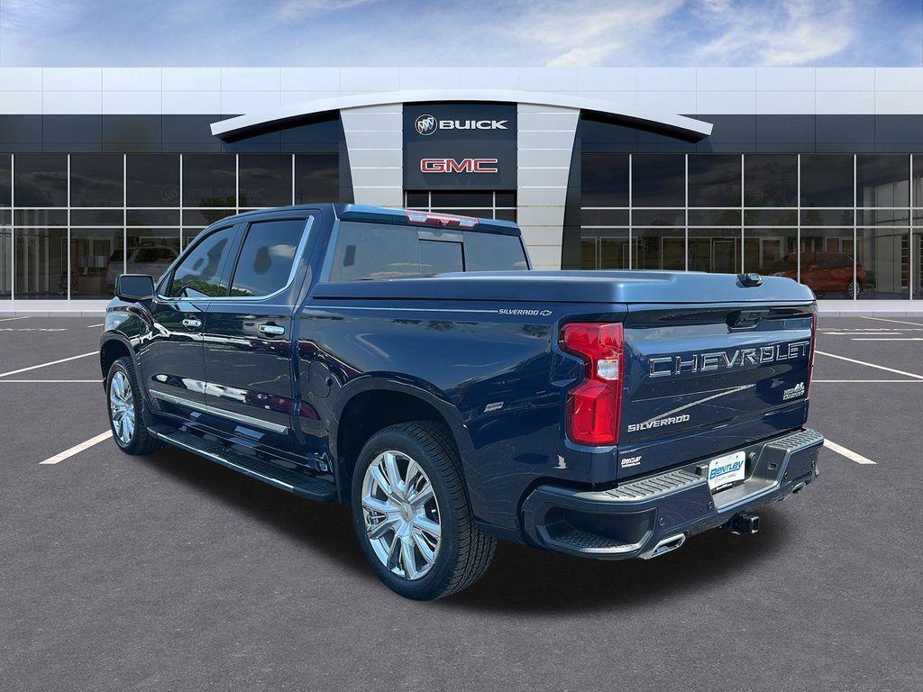 used 2022 Chevrolet Silverado 1500 car, priced at $47,700