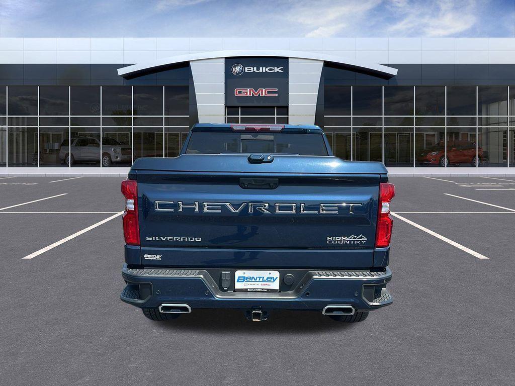 used 2022 Chevrolet Silverado 1500 car, priced at $47,700