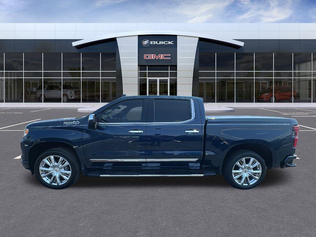 used 2022 Chevrolet Silverado 1500 car, priced at $47,700