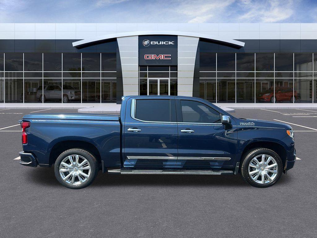 used 2022 Chevrolet Silverado 1500 car, priced at $47,700