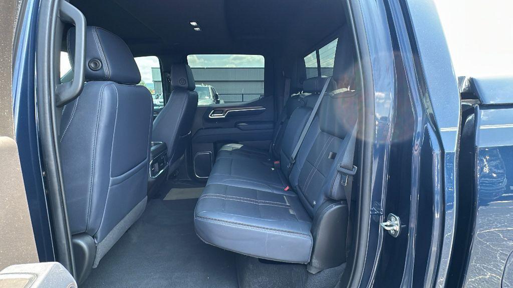 used 2022 Chevrolet Silverado 1500 car, priced at $47,700