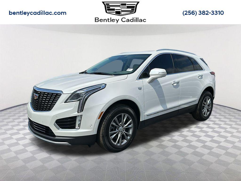 used 2023 Cadillac XT5 car, priced at $37,111