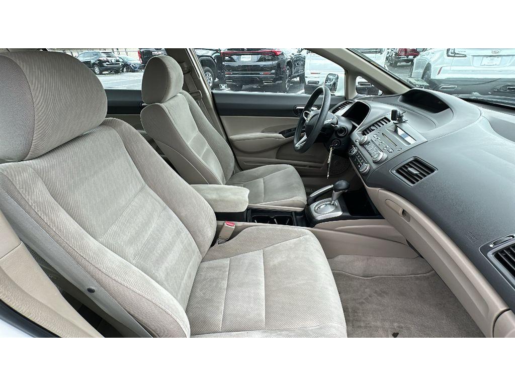 used 2010 Honda Civic car, priced at $6,477
