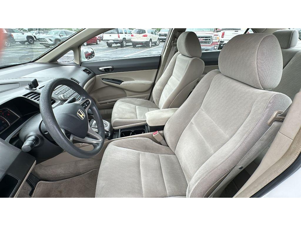 used 2010 Honda Civic car, priced at $6,477