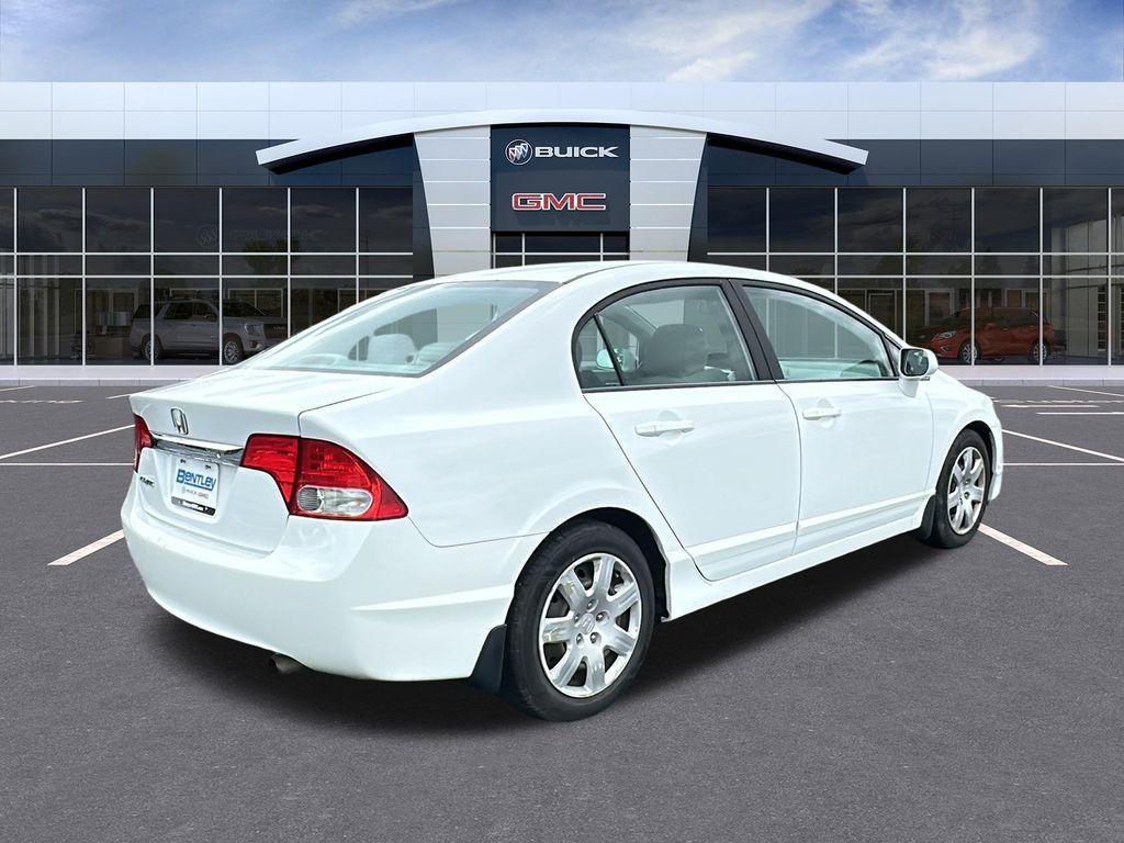 used 2010 Honda Civic car, priced at $6,477