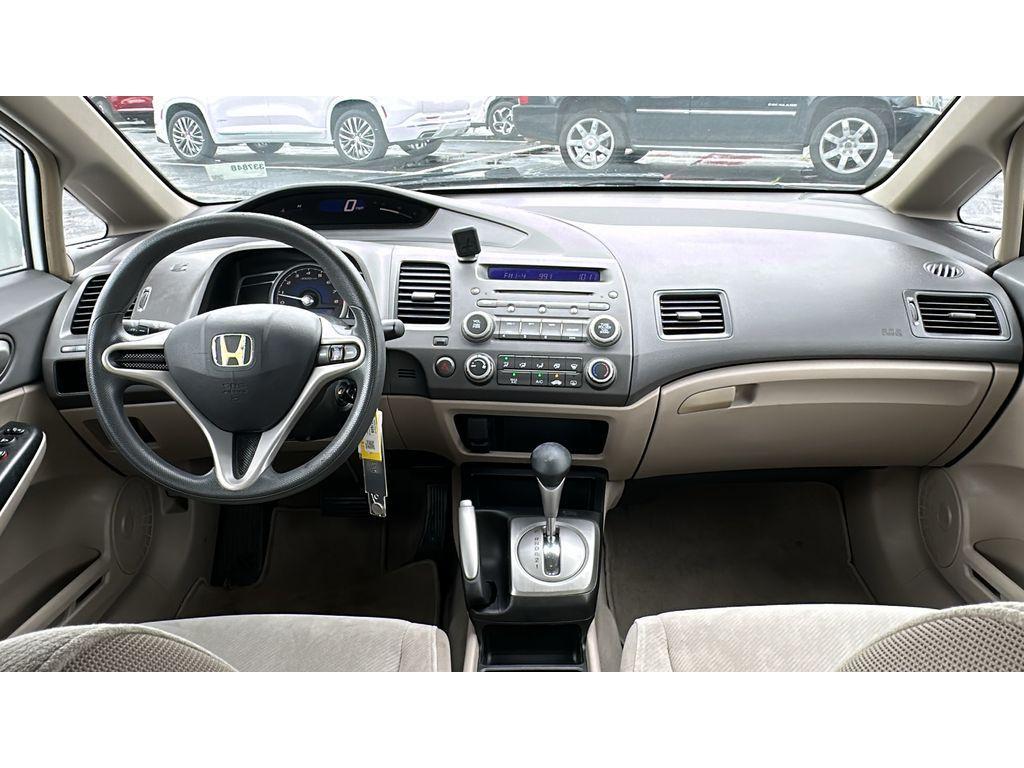 used 2010 Honda Civic car, priced at $6,477