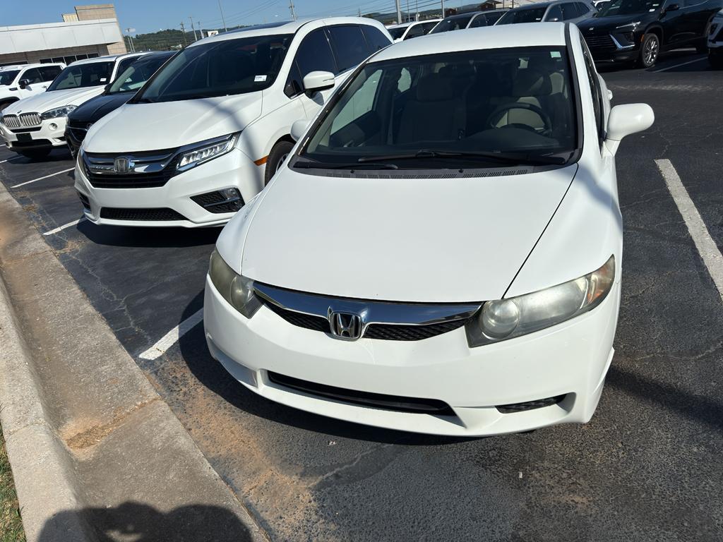 used 2010 Honda Civic car, priced at $6,477