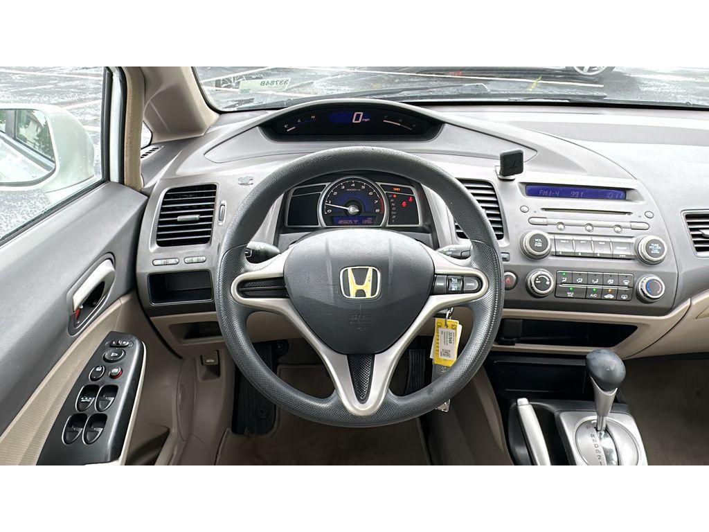 used 2010 Honda Civic car, priced at $6,477