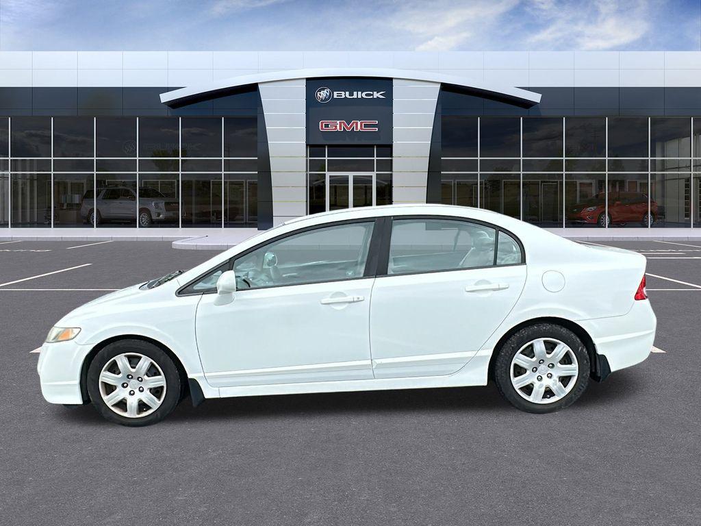 used 2010 Honda Civic car, priced at $6,477