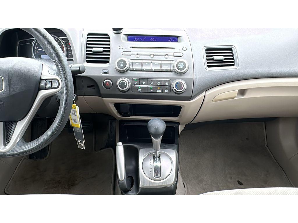 used 2010 Honda Civic car, priced at $6,477