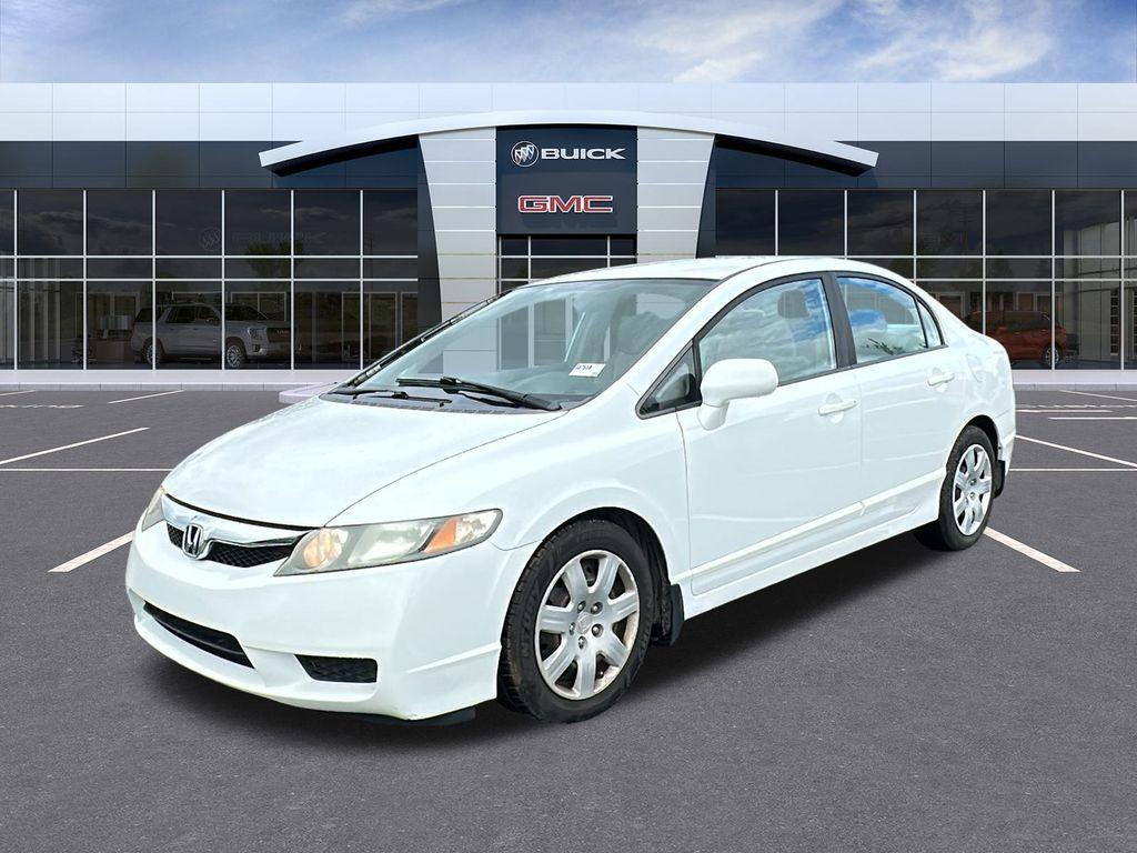 used 2010 Honda Civic car, priced at $6,477