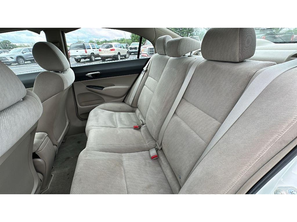 used 2010 Honda Civic car, priced at $6,477