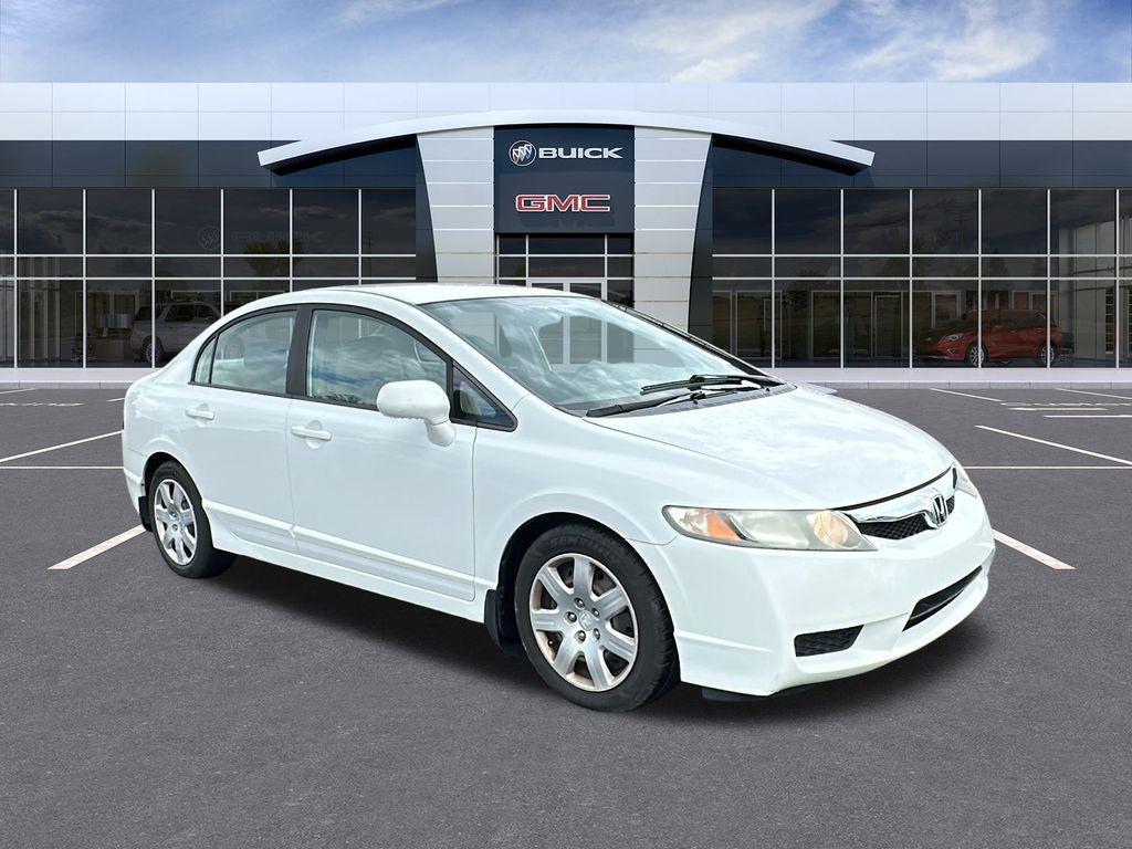 used 2010 Honda Civic car, priced at $6,477