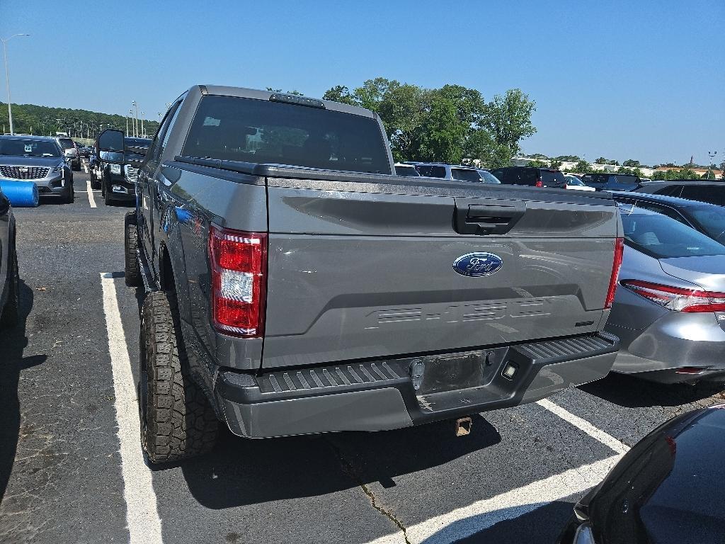 used 2018 Ford F-150 car, priced at $23,898