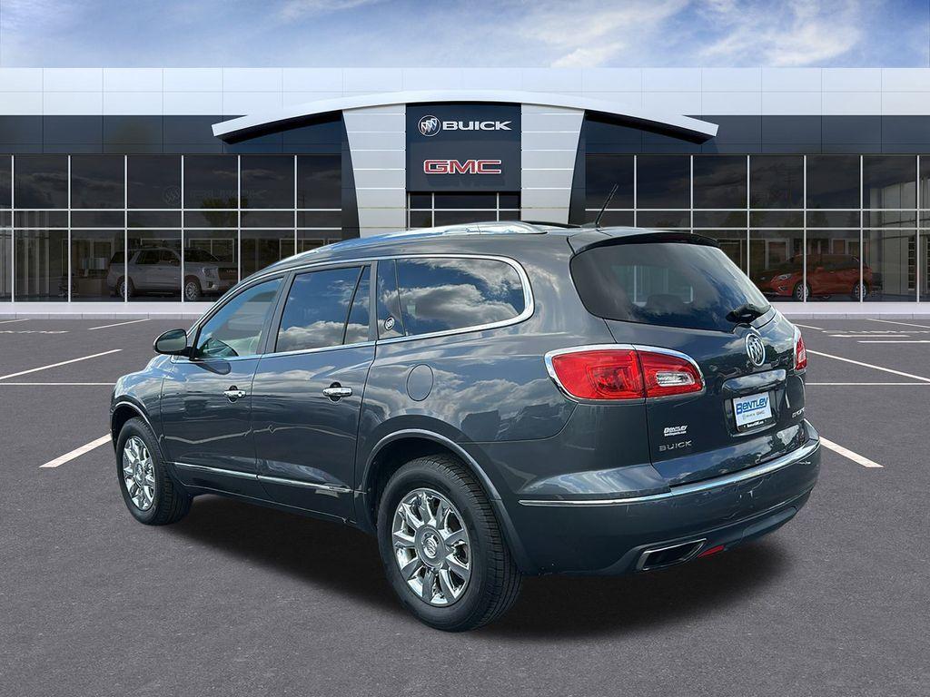 used 2014 Buick Enclave car, priced at $8,789