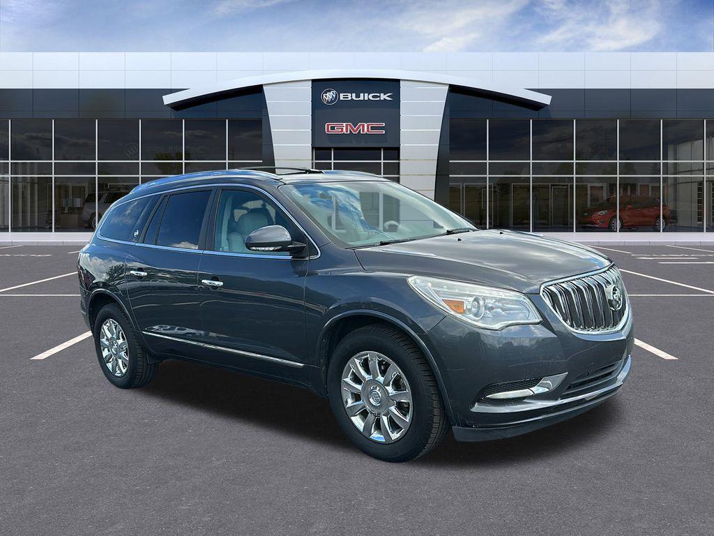 used 2014 Buick Enclave car, priced at $8,789