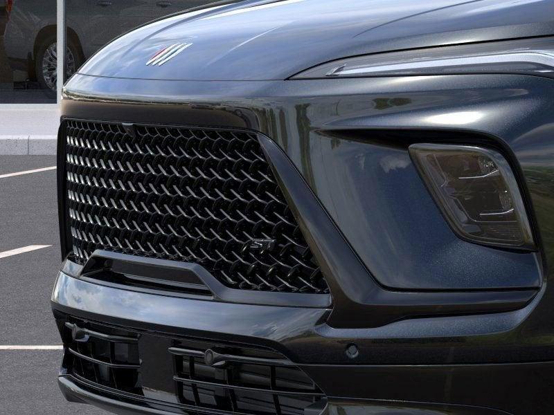 new 2025 Buick Enclave car, priced at $52,485