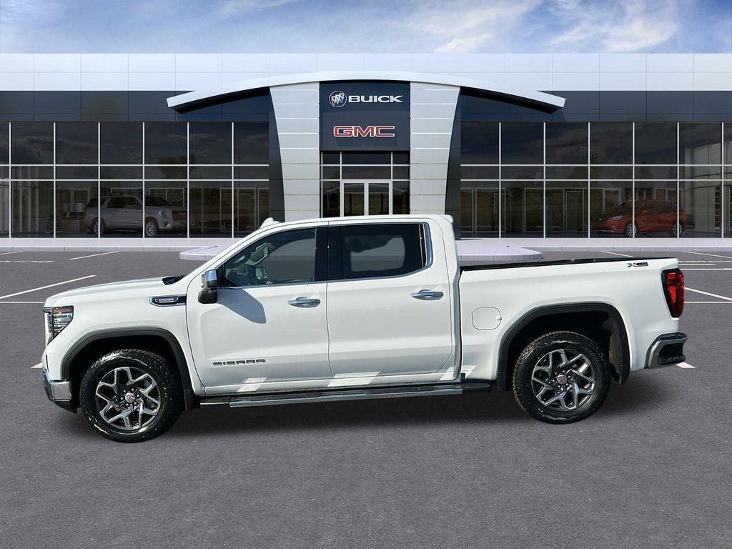 used 2024 GMC Sierra 1500 car, priced at $51,989