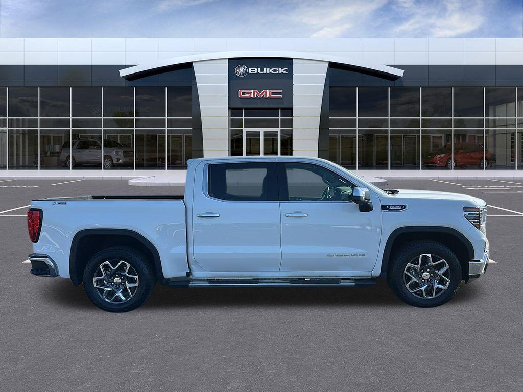 used 2024 GMC Sierra 1500 car, priced at $51,989