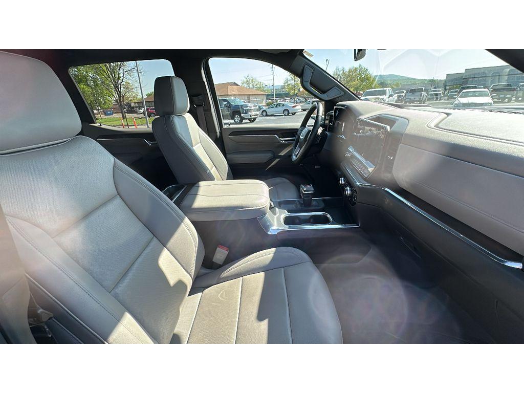 used 2024 GMC Sierra 1500 car, priced at $51,989