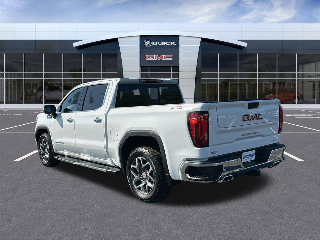 used 2024 GMC Sierra 1500 car, priced at $51,989
