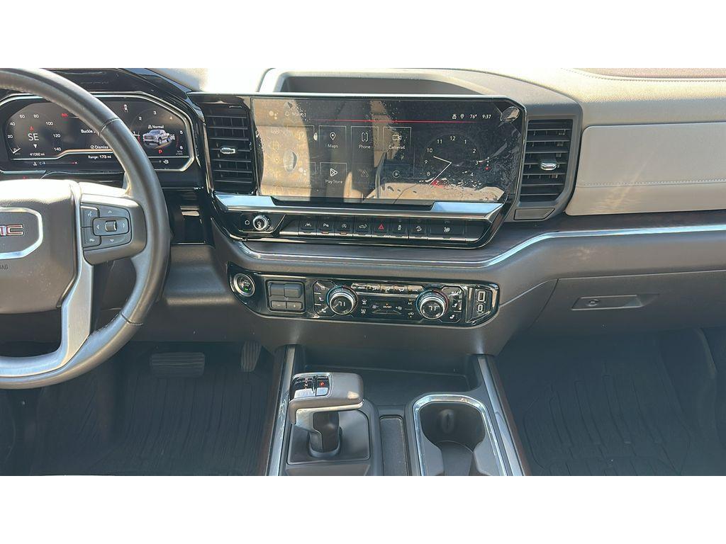 used 2024 GMC Sierra 1500 car, priced at $51,989
