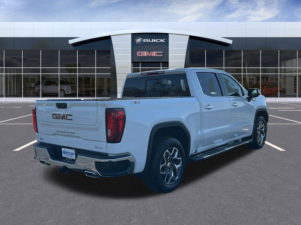 used 2024 GMC Sierra 1500 car, priced at $51,989