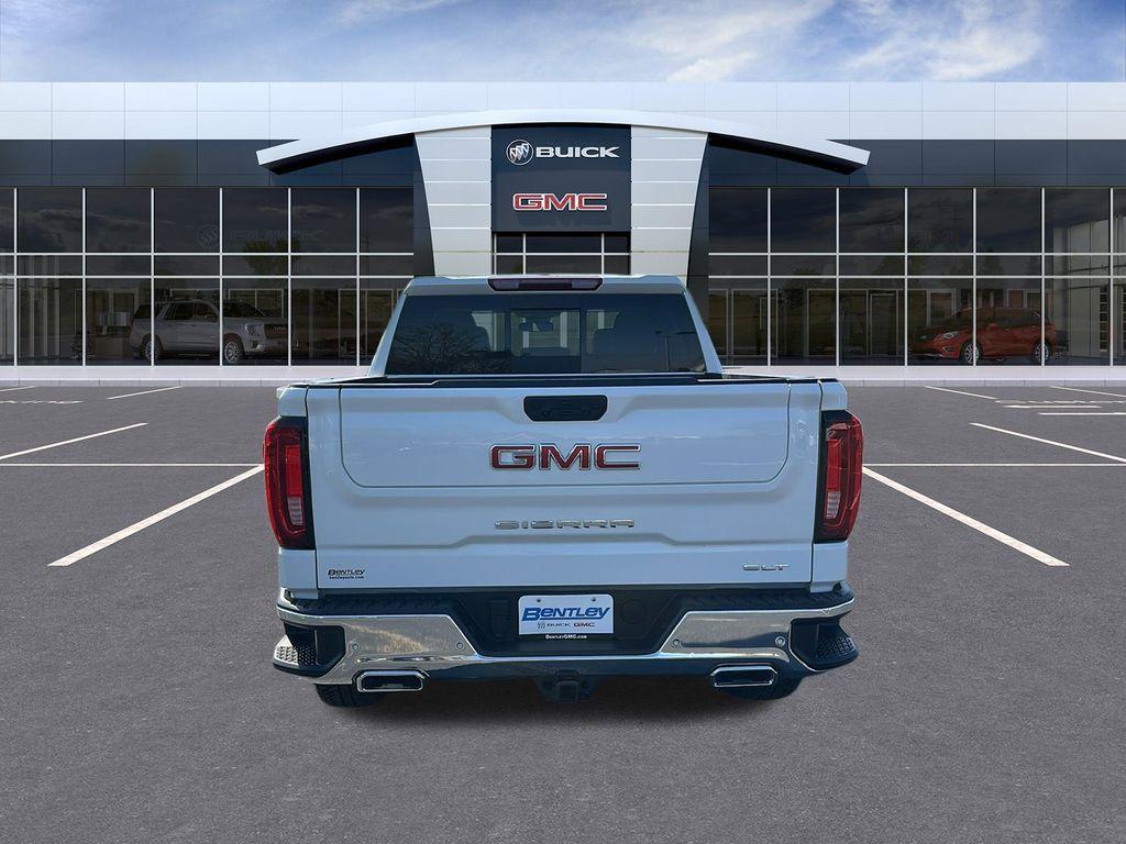 used 2024 GMC Sierra 1500 car, priced at $51,989