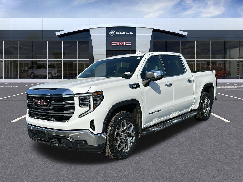 used 2024 GMC Sierra 1500 car, priced at $51,989