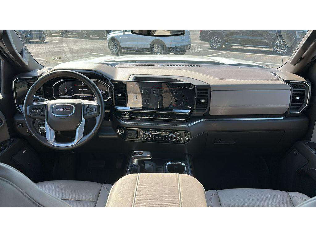 used 2024 GMC Sierra 1500 car, priced at $51,989