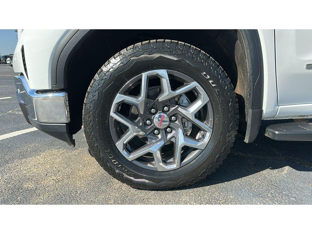 used 2024 GMC Sierra 1500 car, priced at $51,989