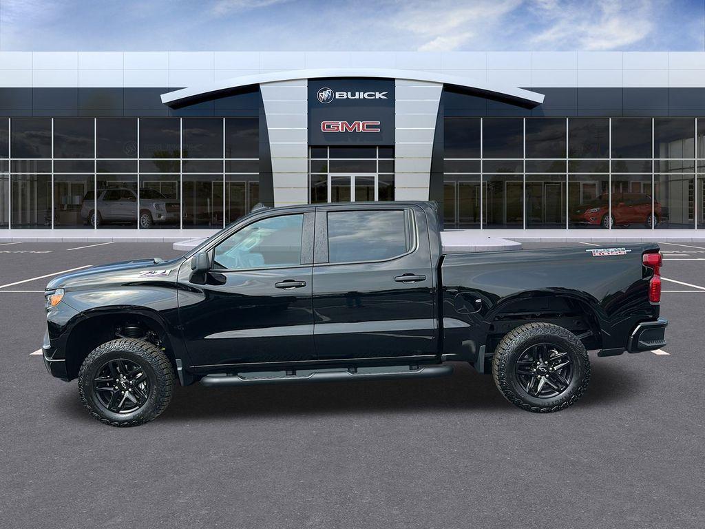 used 2024 Chevrolet Silverado 1500 car, priced at $45,569