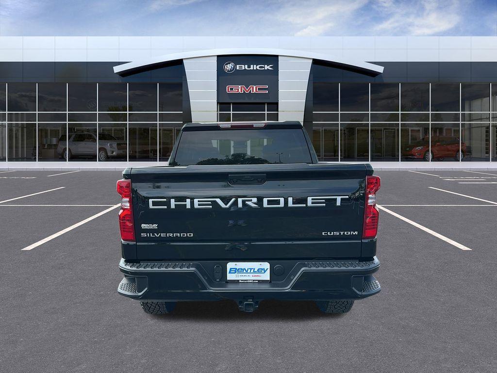 used 2024 Chevrolet Silverado 1500 car, priced at $45,569