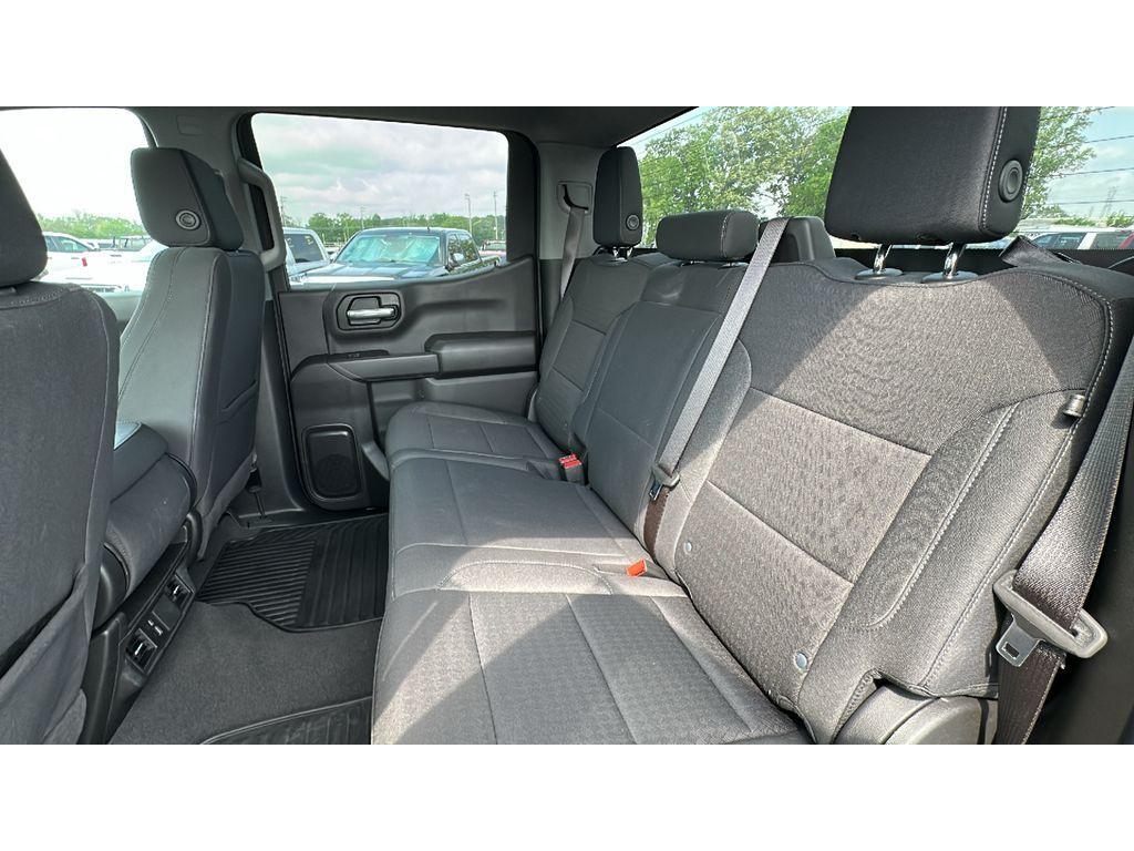 used 2024 Chevrolet Silverado 1500 car, priced at $45,569