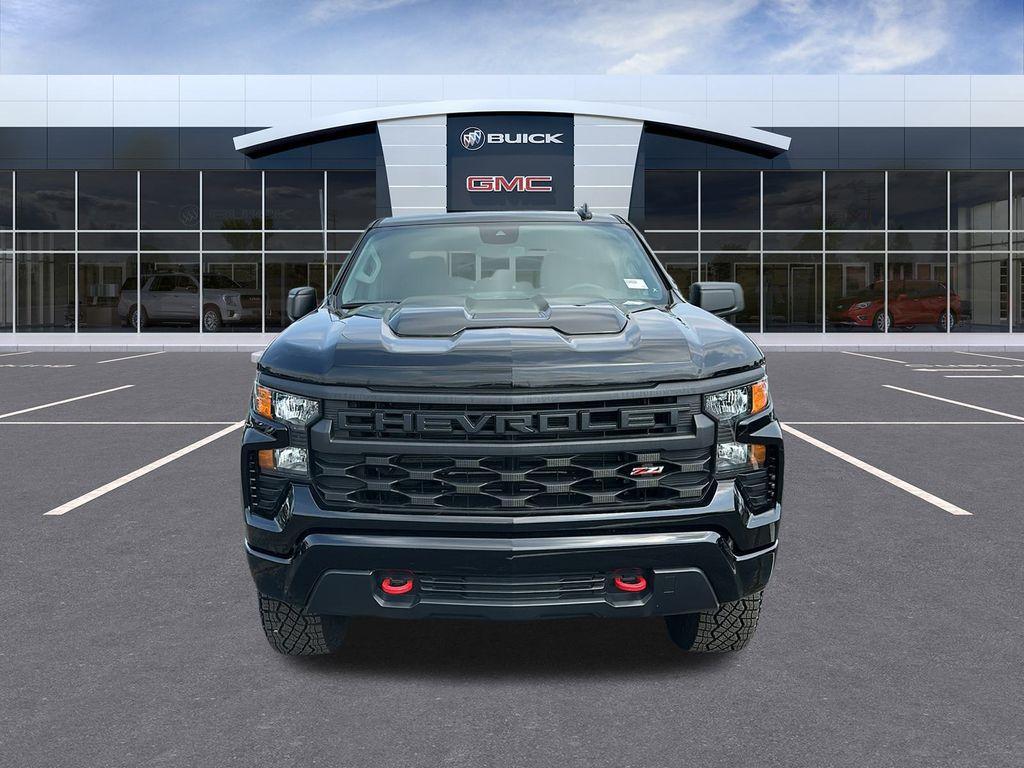used 2024 Chevrolet Silverado 1500 car, priced at $45,569