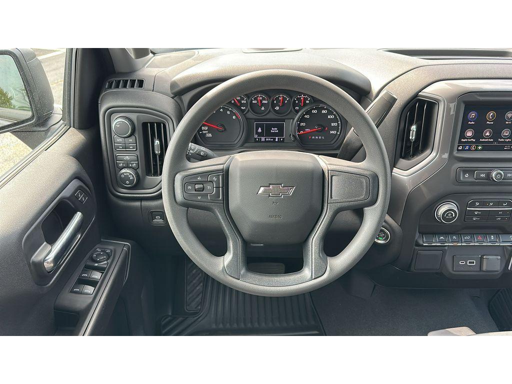 used 2024 Chevrolet Silverado 1500 car, priced at $45,569