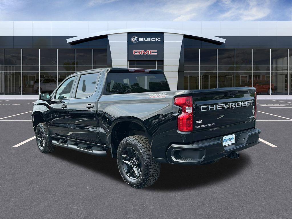 used 2024 Chevrolet Silverado 1500 car, priced at $45,569