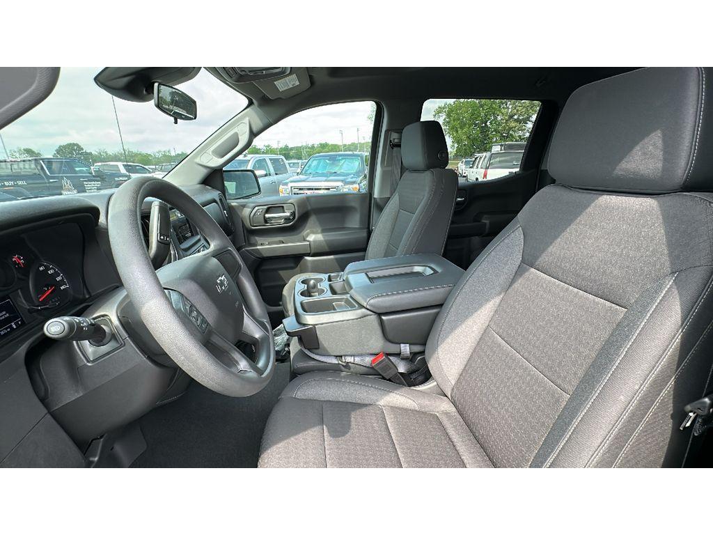 used 2024 Chevrolet Silverado 1500 car, priced at $45,569