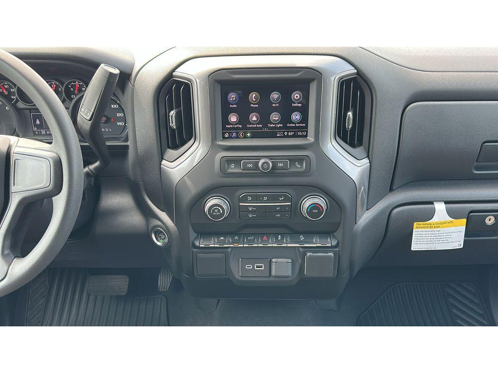 used 2024 Chevrolet Silverado 1500 car, priced at $45,569