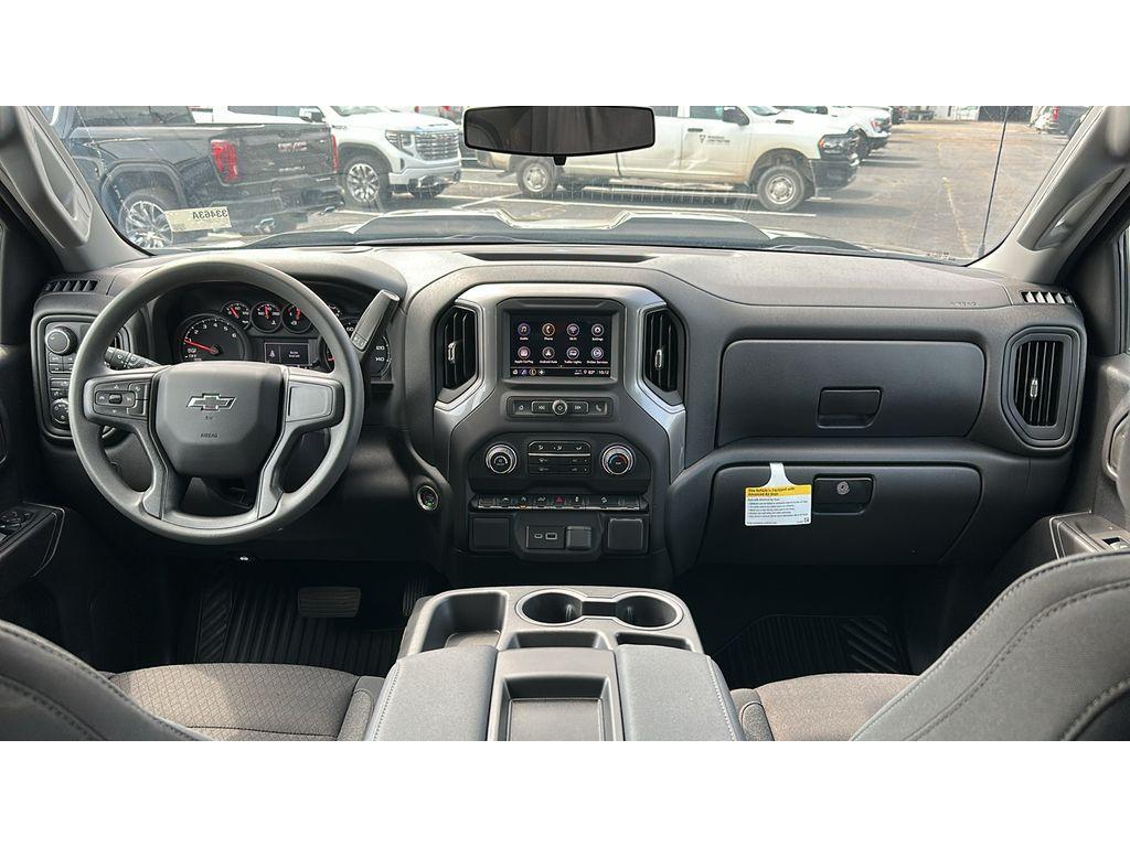 used 2024 Chevrolet Silverado 1500 car, priced at $45,569