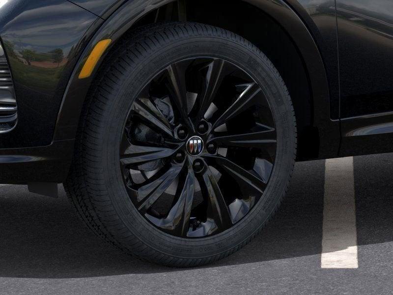 new 2026 Buick Envista car, priced at $30,115