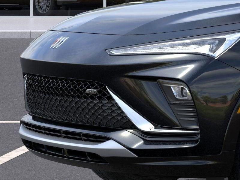new 2026 Buick Envista car, priced at $30,115