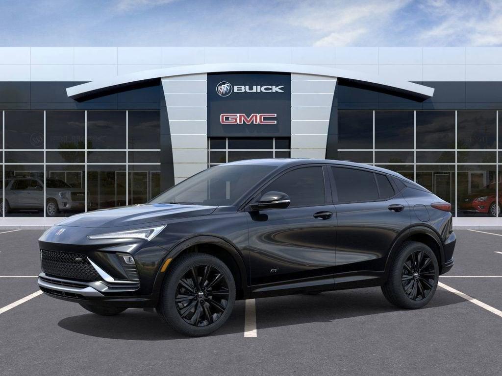 new 2026 Buick Envista car, priced at $30,115