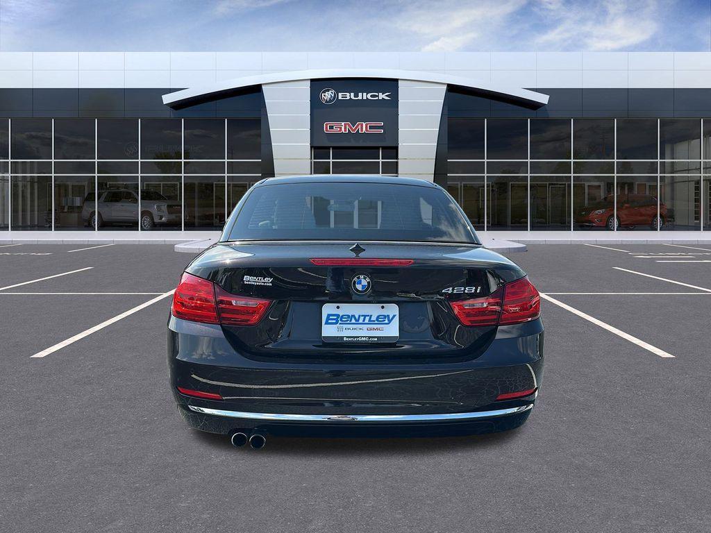 used 2015 BMW 428 car, priced at $16,280