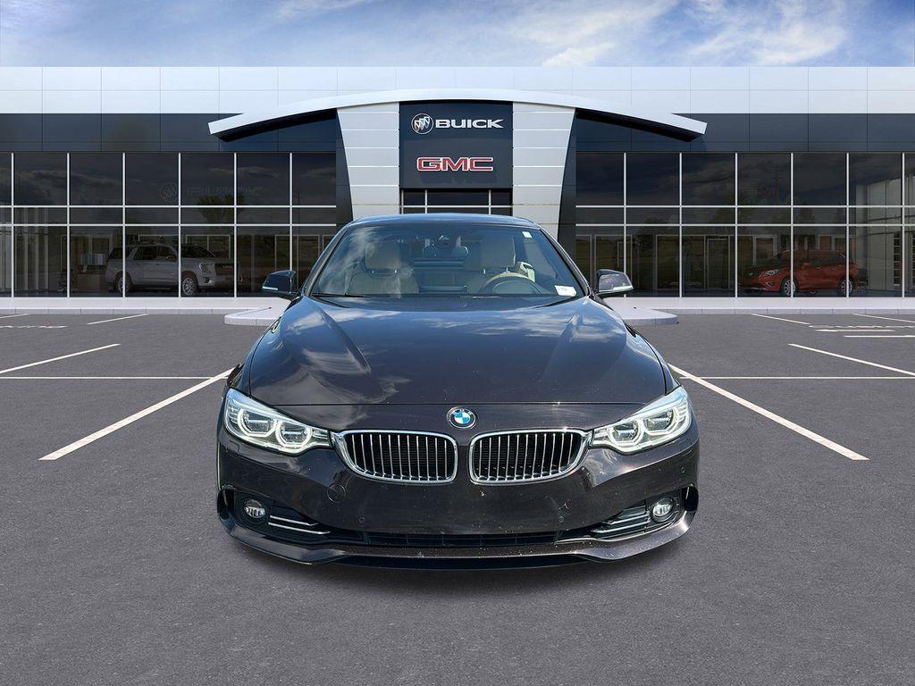 used 2015 BMW 428 car, priced at $16,280