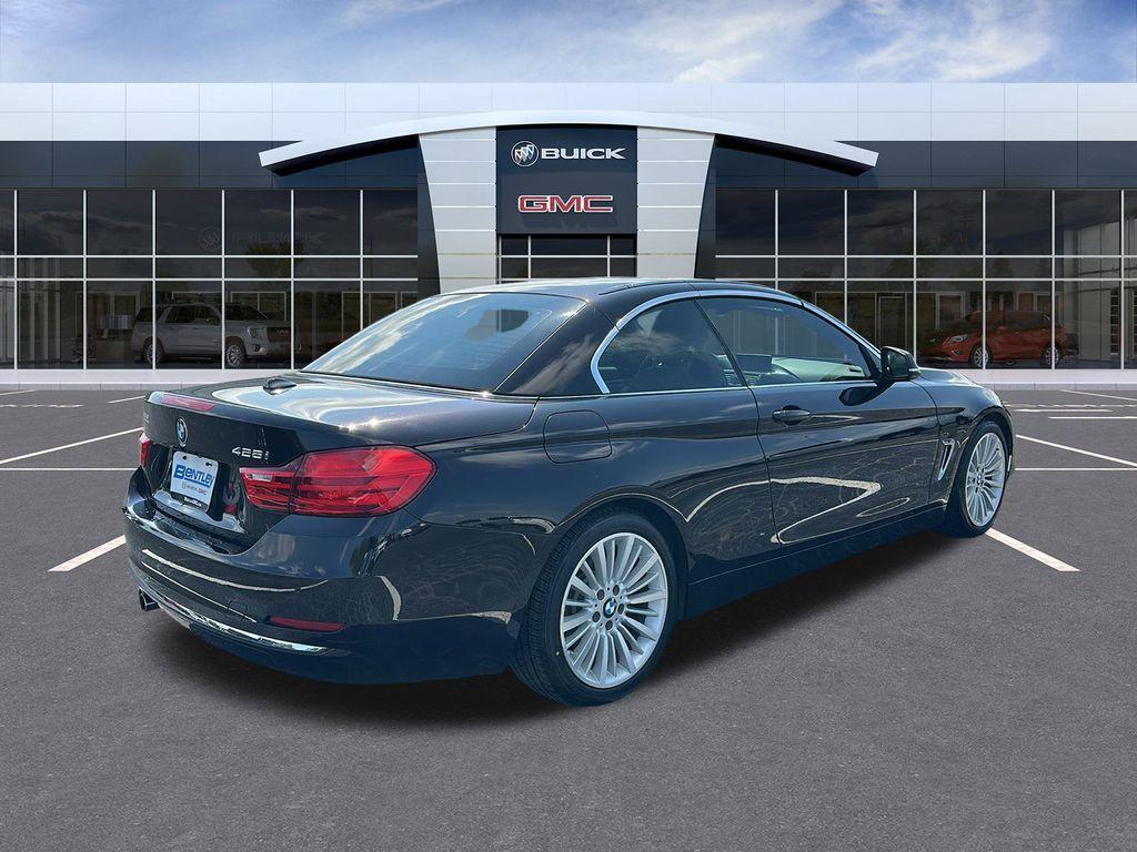 used 2015 BMW 428 car, priced at $16,280