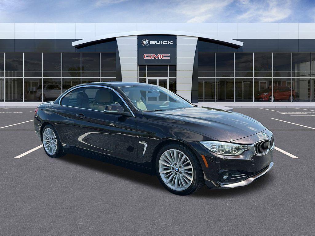 used 2015 BMW 428 car, priced at $16,280