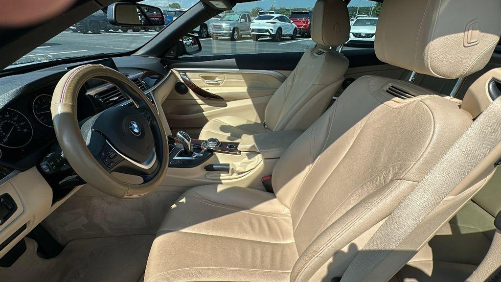 used 2015 BMW 428 car, priced at $16,280