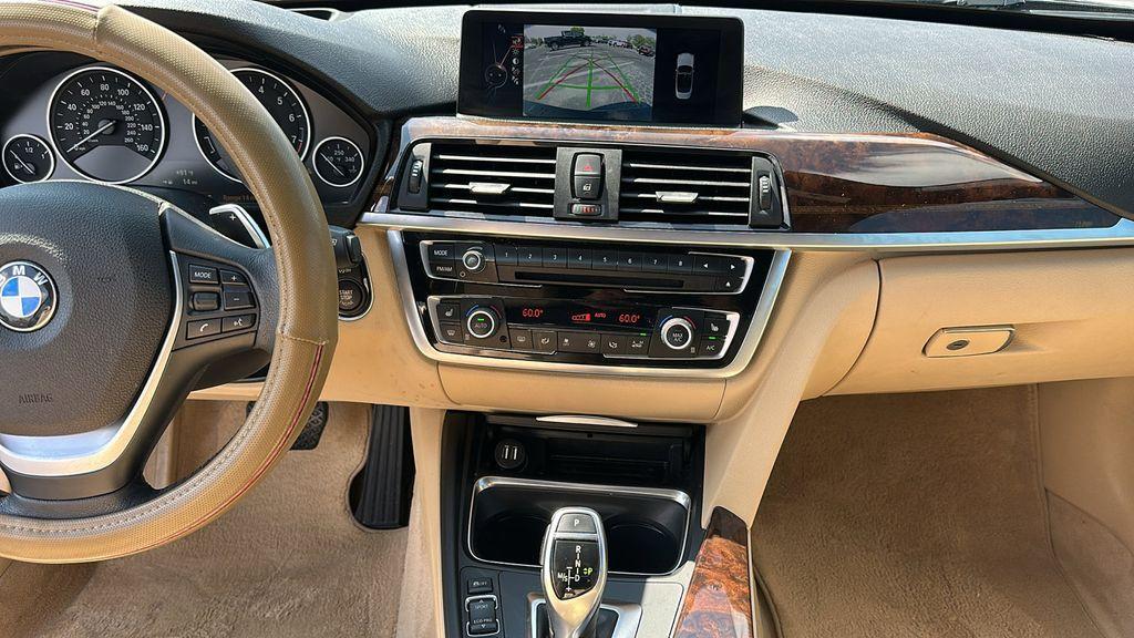 used 2015 BMW 428 car, priced at $16,280